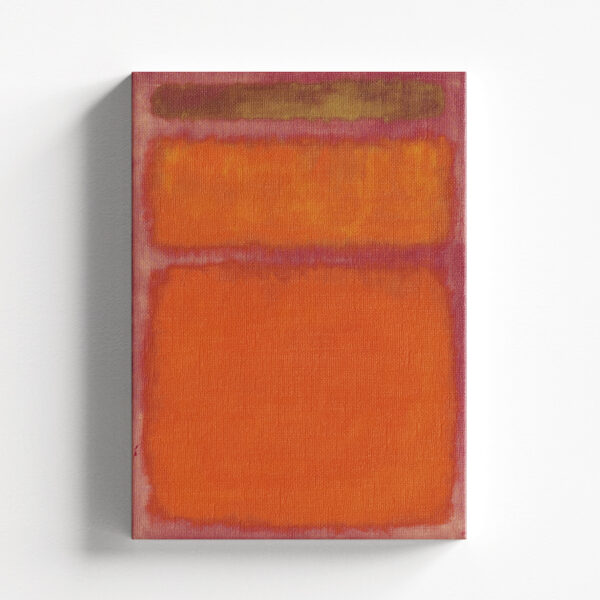 Stampe Mark Rothko quadri