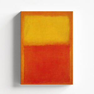 Quadri famosi Mark Rothko stampe e riproduzioni astrattismo